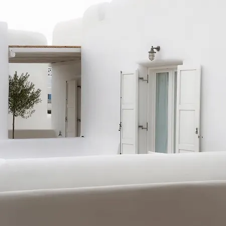 アパート Pearls Of Mykonos *
