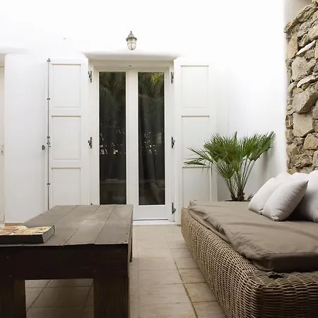 Pearls Of Mykonos Apartment