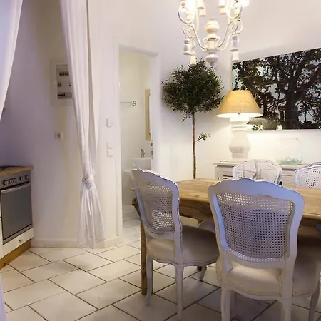 Apartment Pearls Of Mykonos