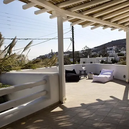 Pearls Of Mykonos Ornos (Mykonos)
