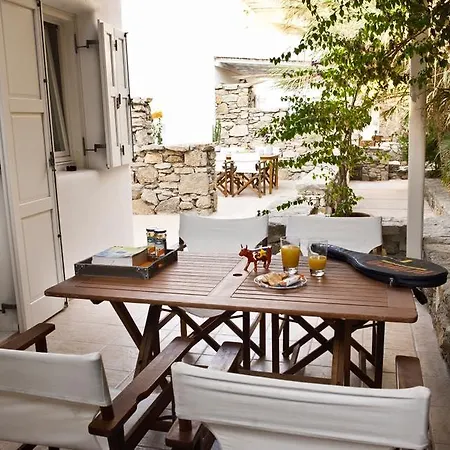 Pearls Of Mykonos Apartment