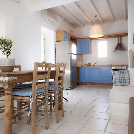 Pearls Of Mykonos Apartment Ornos (Mykonos)