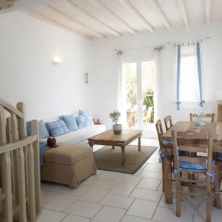 Pearls Of Mykonos Apartment